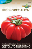TM3161- Costoluto Fiorentino Tomato Pomodoro 99% Germination NON-GMO